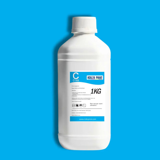 Encre DTF Cyan